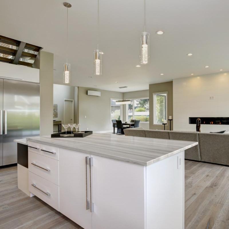 38 стільниця S498 Ешфорд 4200x600 LuxeForm — Meblibud