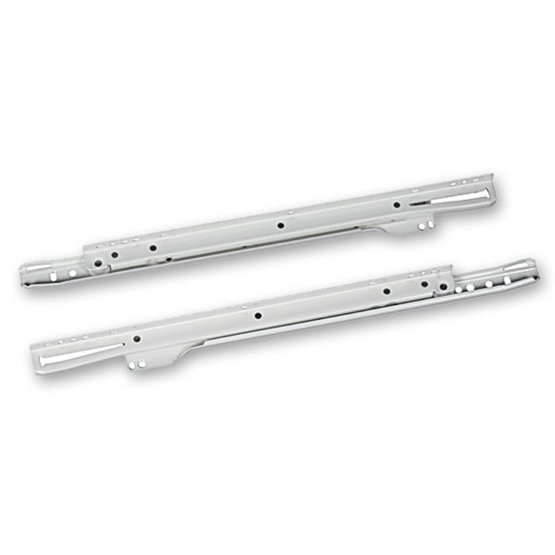 Направляючі роликові L-300 білі  — Meblibud