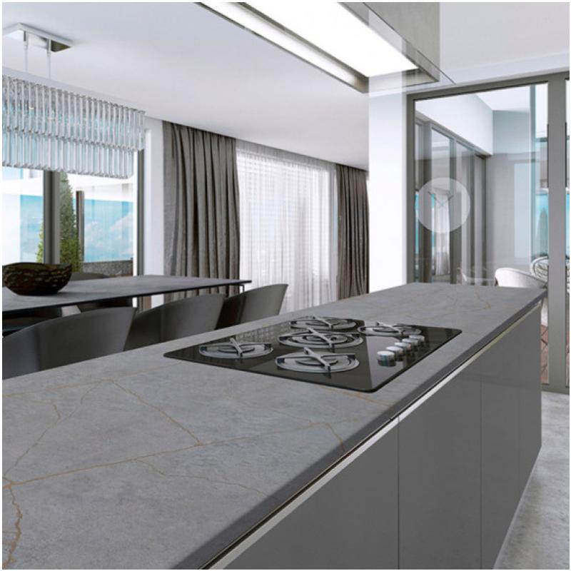 38 стільниця S633   Томіріс 4200x900 вологостійка LuxeForm — Meblibud