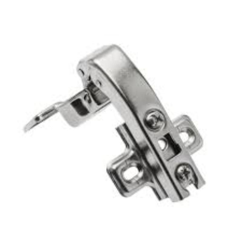 Петля кутова 30 * (ZP-KT30H2-BE) + планка н=2 (200шт.) — Meblibud