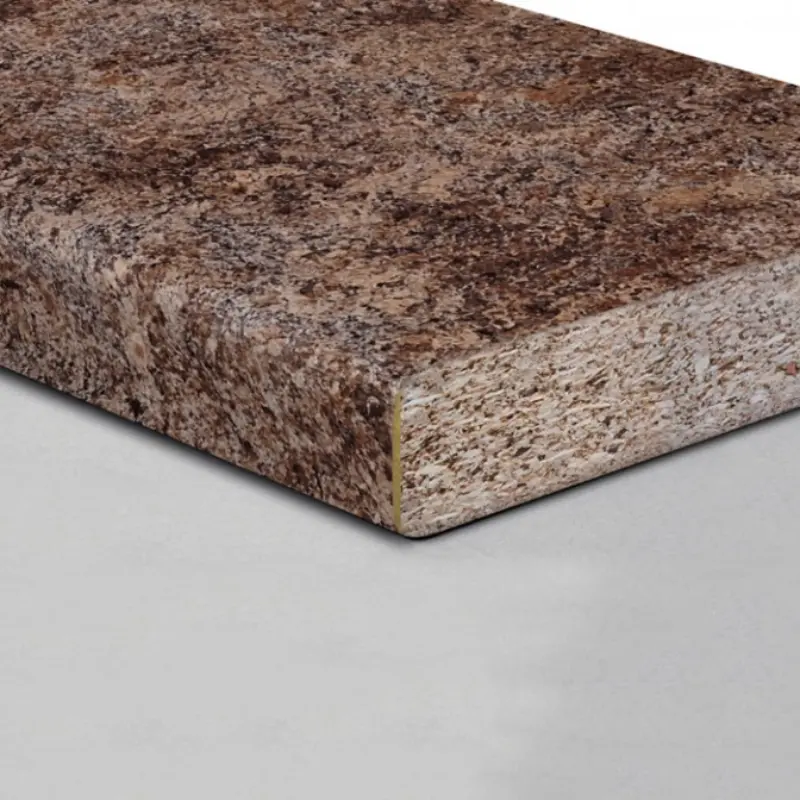 28 стільниця S056/L Граніт золотий 4200x600 LuxeForm — Meblibud