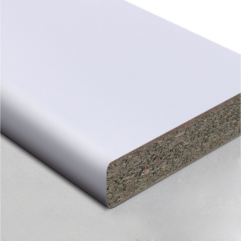 28 стільниця  W74  Білий  3050x1200  LuxeForm — Meblibud