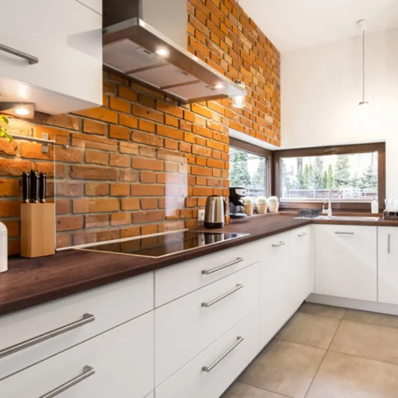 38 стільниці S966 Шервуд 4200x600 вологостійка  LuxeForm — Meblibud