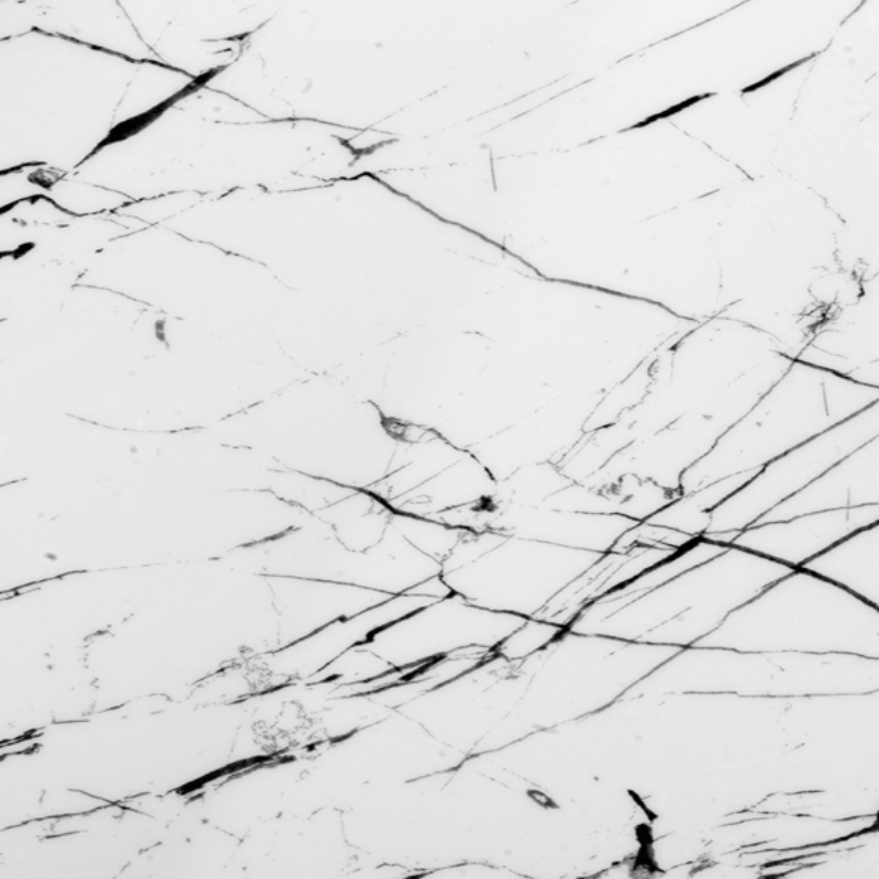 18 Біле Венато 2263 HG МДФ панель 2800х1220 Arkopa — Meblibud