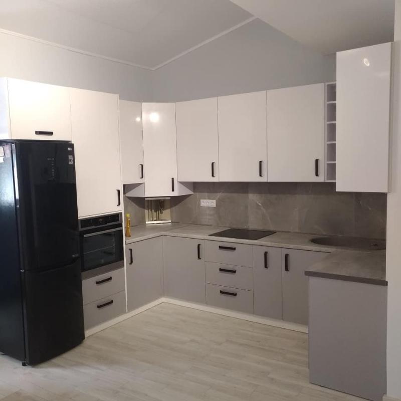 38 стільниця S529  Асканіт 4200x800  LuxeForm — Meblibud