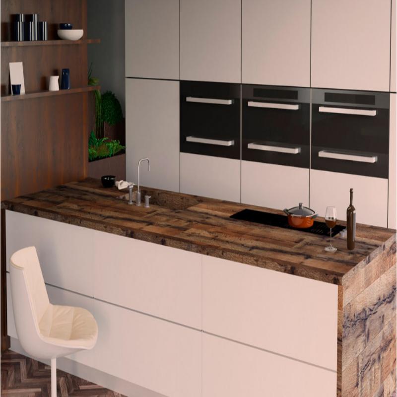 38 стільниця  S302  Форест 3050x600 LuxeForm — Meblibud