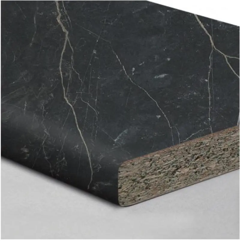 38 стільниця S155 Мармур Річмонд 3050x600  LuxeForm — Meblibud