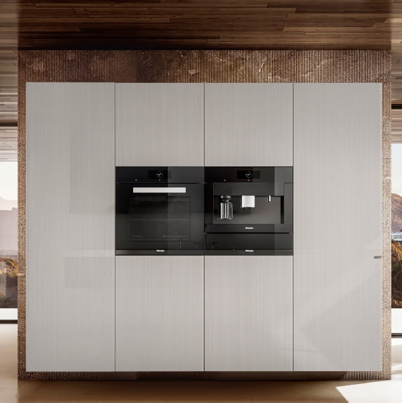 18 Перлове дерево 2274 HG МДФ панель 2800х1220 Arkopa — Meblibud