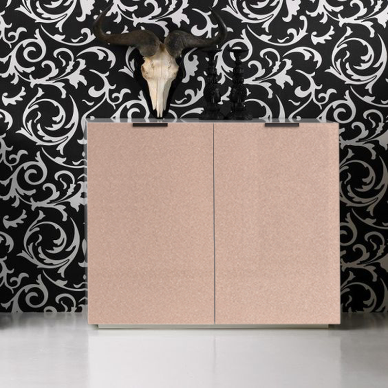 18 МДФ панель 846 HG  Медовий блиск  2800х1220 Arkopa — Meblibud