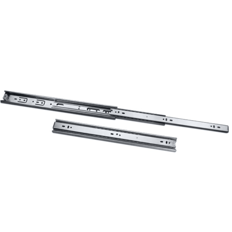 Направляючі телескопічні повний висув H=35мм, L=350mm — Meblibud
