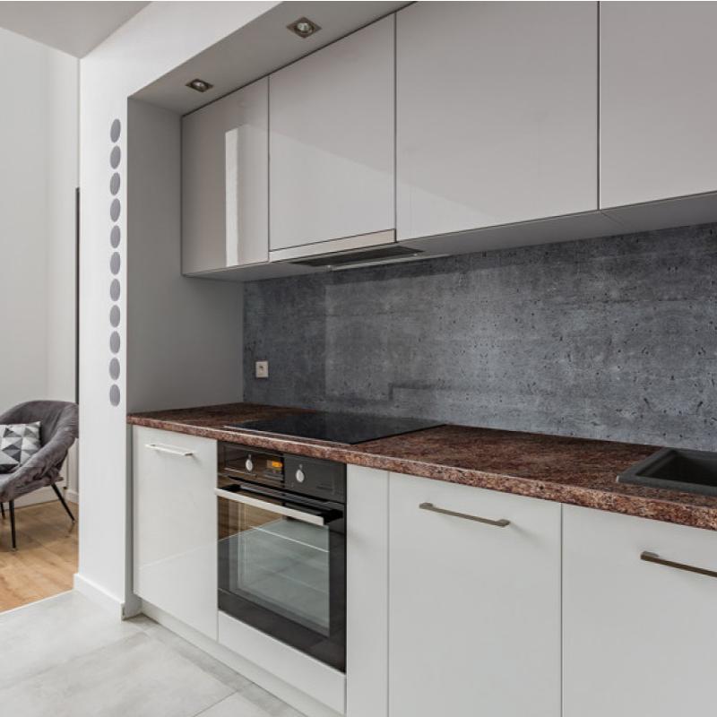 28 стільниця S056/L Граніт золотий 4200x600 LuxeForm — Meblibud