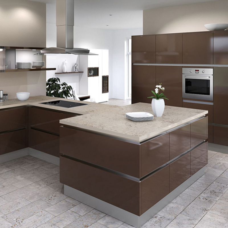 18 Коричневий 149 HG МДФ панель 2800х1220 Arkopa — Meblibud