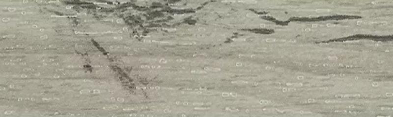 Крайка ABS N02/106  Дуб Крафт Сірий 42х2 Polkemic — Meblibud