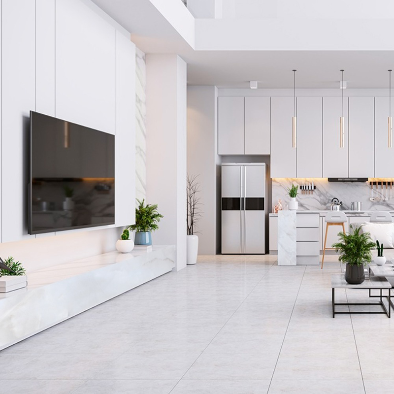 18 МДФ панель 2269 SM МАТ Онікс   2800х1220 Arkopa  — Meblibud