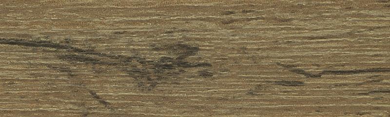 Крайка  ABS   N02/91  Дуб Крафт Тобакко 22х2 POLKEMIC  — Meblibud