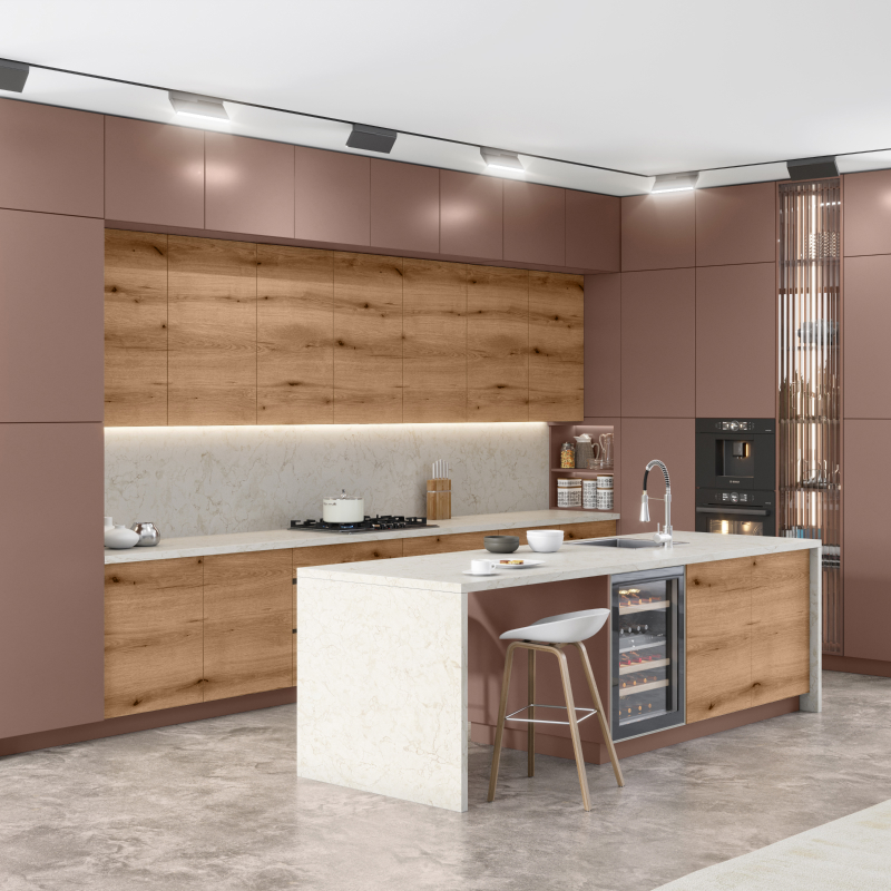 18 ЛДСП  Кейджун K683 PD NEW  2800х2070 Kronospan — Meblibud