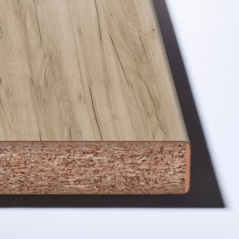 38 стільниця  K002 FP Дуб Крафт Сірий  вологостійка 4100x600 Kronospan — Meblibud