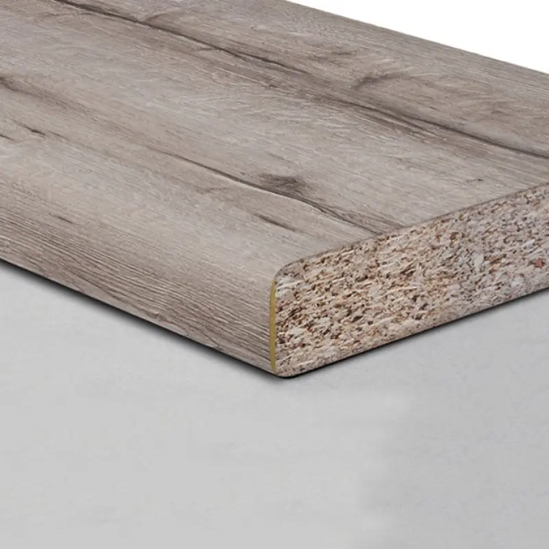 38 стільниця  L144 Дуб Крістер 4200x600 LuxeForm — Meblibud