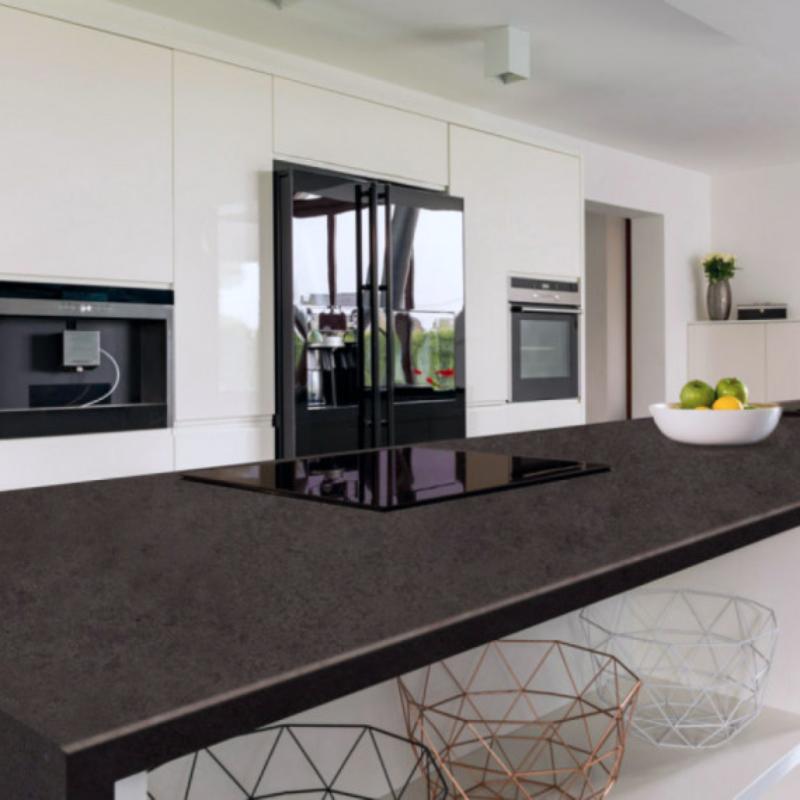 38 стільниця S630 Астероид  4200x600 LuxeForm — Meblibud