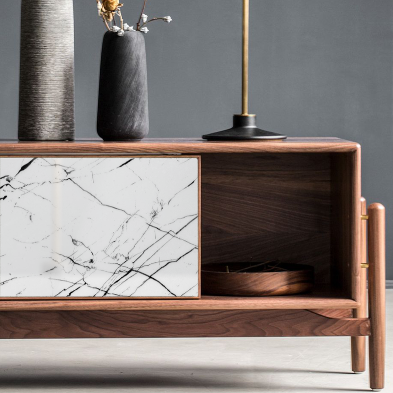 18 Біле Венато 2264 МАТ МДФ панель 2800х1220 Arkopa — Meblibud