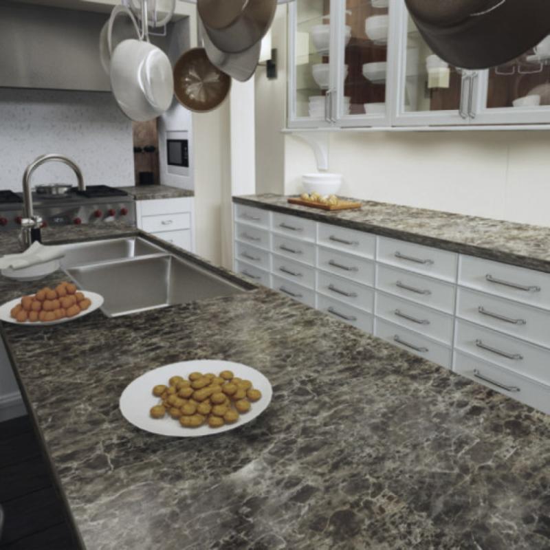 38 стільниця W315 Портор  4200x600 LuxeForm — Meblibud