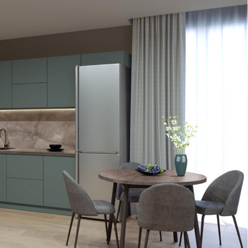 28 стільниця S148   Мармур  Толедо 3050x600  LuxeForm — Meblibud