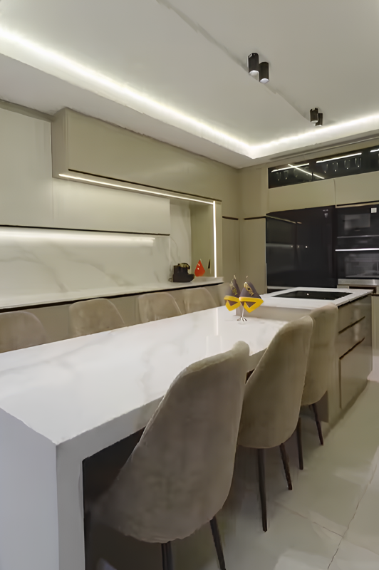 18  МДФ панель 4517 Сета  2800х1220 Arkopa — Meblibud