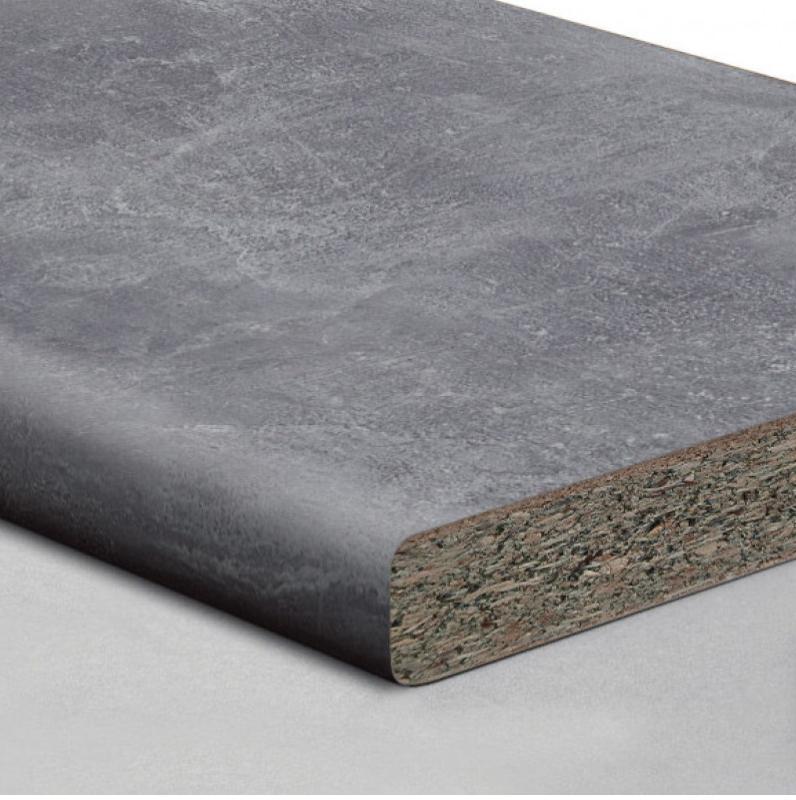 28 стільниця   L141  Агата  3050x600 LuxeForm — Meblibud