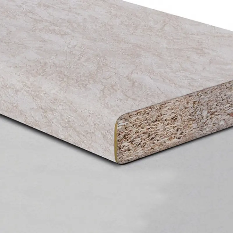 38 стільниця  L018 Мармур латина 3050x800 LuxeForm — Meblibud