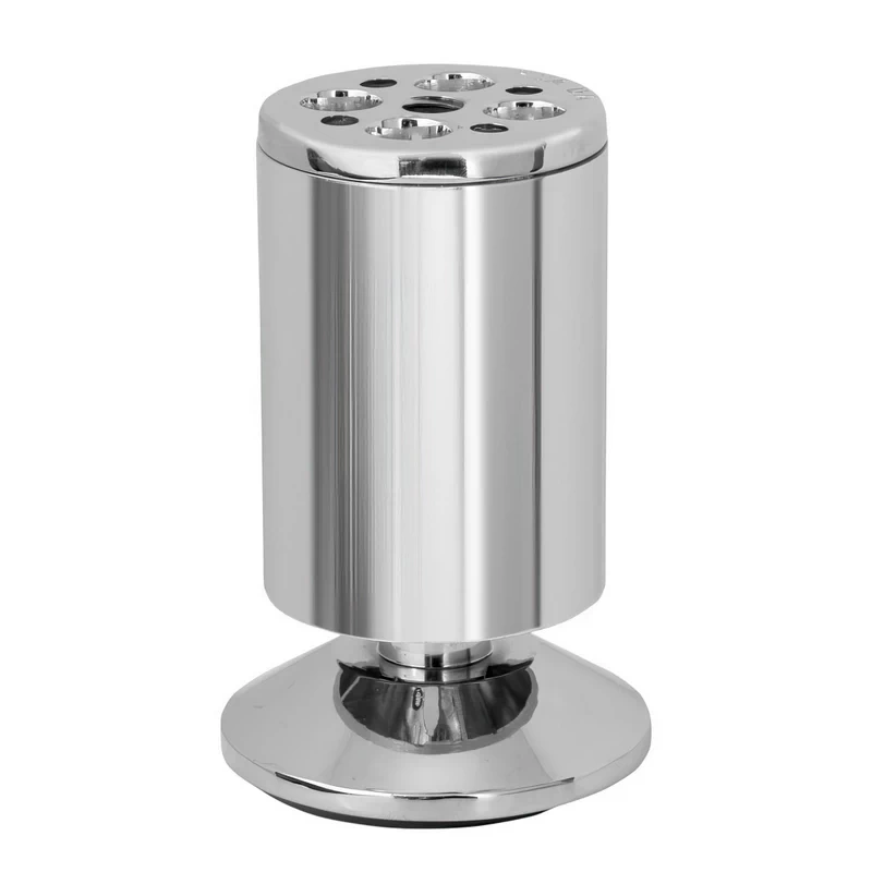 Ніжка меблева NM-BD-762-01 BD- 762 50*100 GTV (50 шт.) — Meblibud