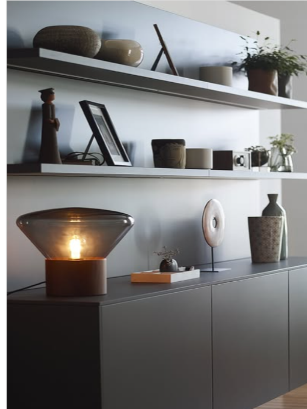 18  МДФ панель 1956 SM  Антрацит МАТ  2800х1220 Arkopa  — Meblibud