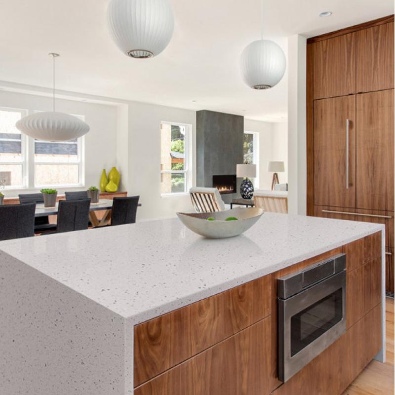 28 стільниця  W313 Кристал 4200x600 LuxeForm — Meblibud