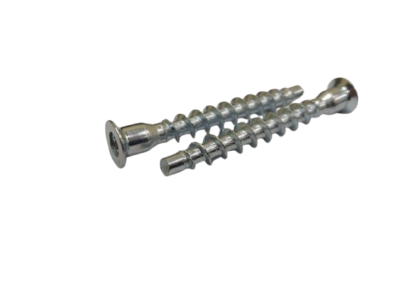 Конфірмат 6,3*50мм (3000шт/упак) — Meblibud