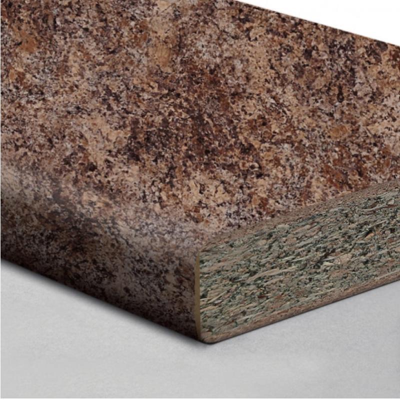 38 стільниця S056   Граніт золотий 3050x1200  LuxeForm (без ската) — Meblibud