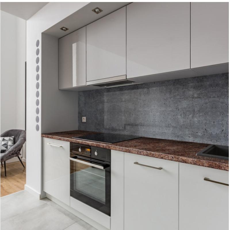 38 стільниця S056   Граніт золотий 3050x1200  LuxeForm (без ската) — Meblibud