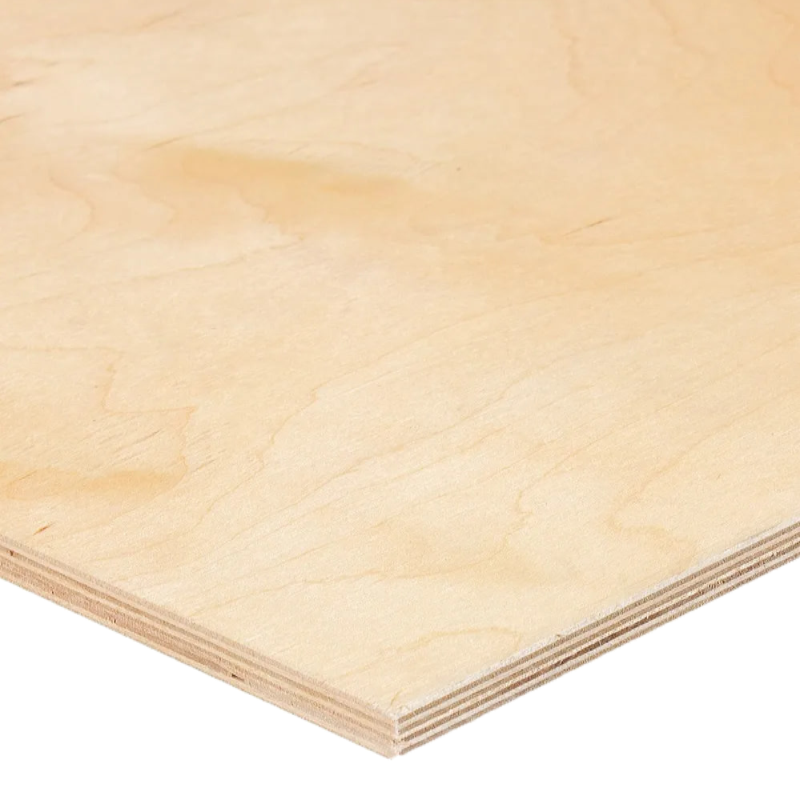 6 фанера ФК Ш1 2/4 Укргосптовари 1525х1525 (72л) — Meblibud