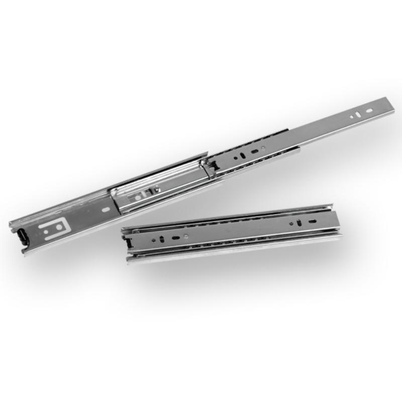 Направляючі  телескопічні H=35мм L=500 — Meblibud