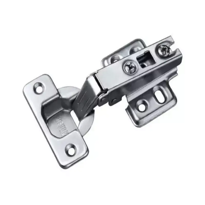 Петля БЕЗ пружини внутрішня (ZP-COCA7450-BE) H=0 GTV (200шт.) — Meblibud