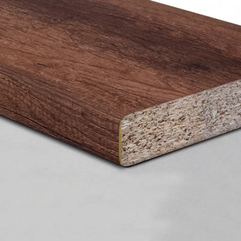 38 стільниці S966 Шервуд 4200x600 вологостійка  LuxeForm — Meblibud