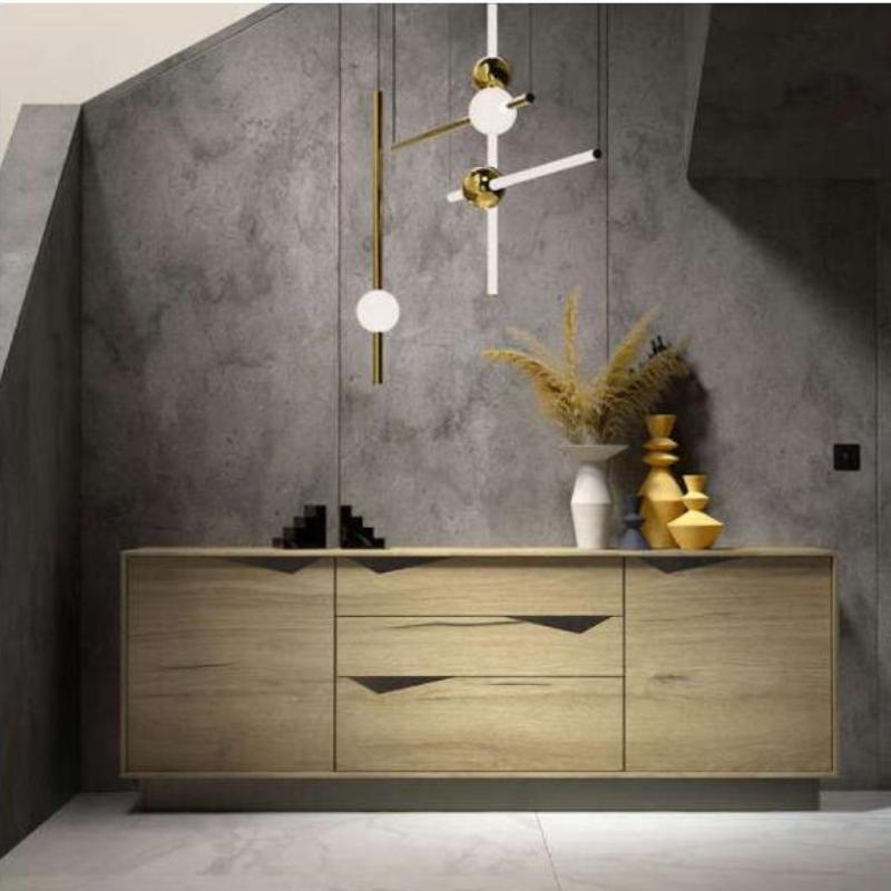 18 ЛДСП  К529 HU Дуб Хадсон Золотий  2800х2070 Kronospan — Meblibud