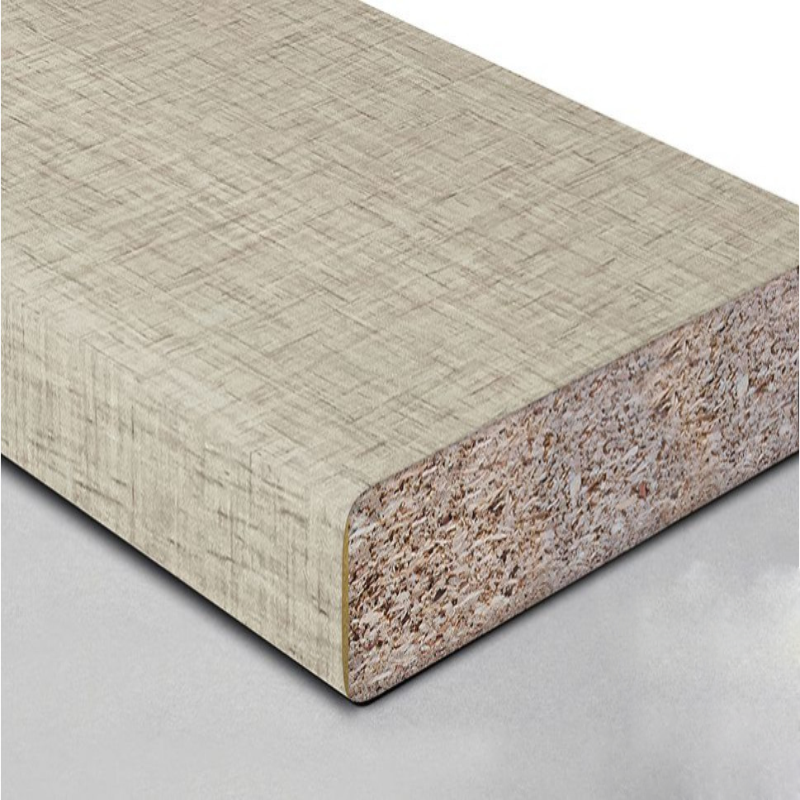 38 стільниця L998  Джинс світлий  3050x600 LuxeForm — Meblibud