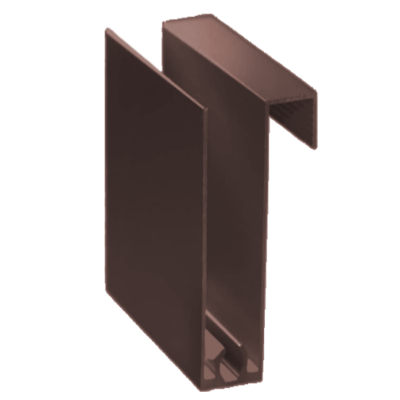 Профіль нижній бронза