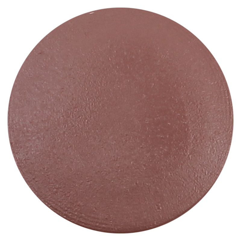 Заглушки на конфірмат горіх темний (1000шт) — Meblibud