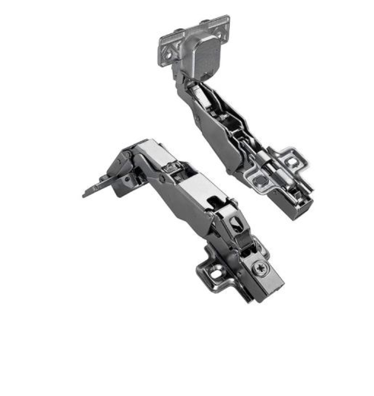 Петля ZP-KT165H2-BE  робот 165° + планка Н=2 (100шт) GTV — Meblibud