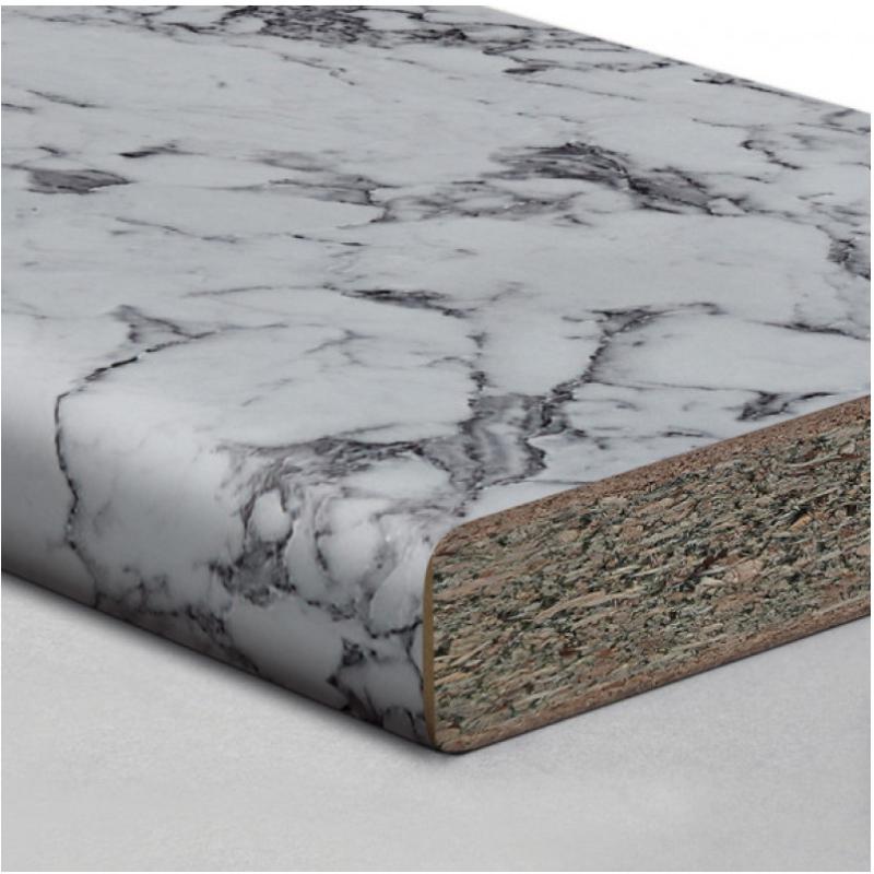 38 стільниця L139  Крестола бянка 1300x600  LuxeForm — Meblibud