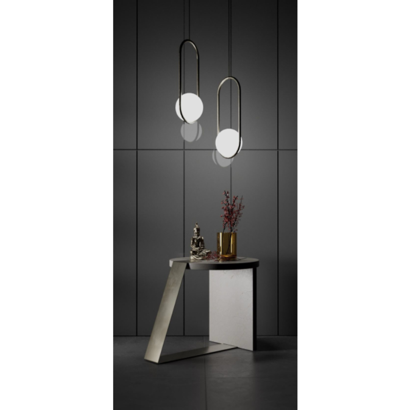 18  МДФ панель  Graphite HG 429 2800х1220 Yildiz — Meblibud