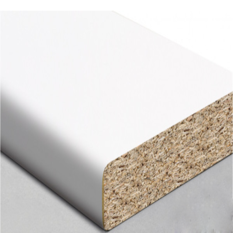 38 стільниця L900  Білий  4200x600  вологостійка LuxeForm — Meblibud