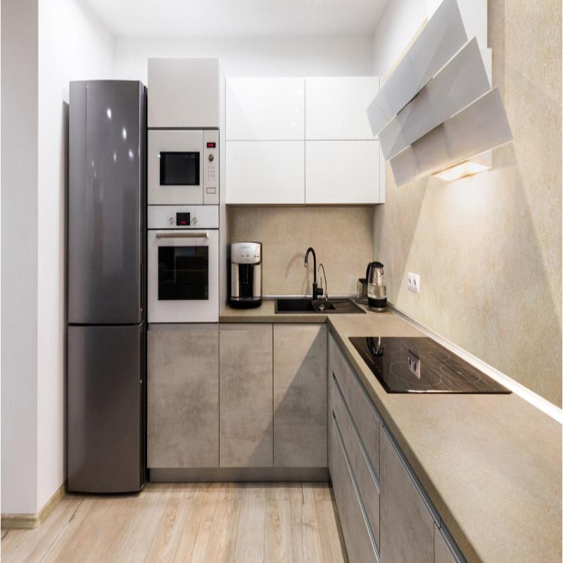 38 стільниця  L9915 Пісок 3050x1200  LuxeForm — Meblibud