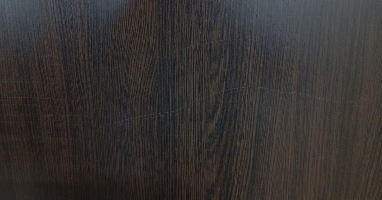 16 ЛДСП  Дуб Венге Магія 2750х1830 Swisspan БРАК — Meblibud