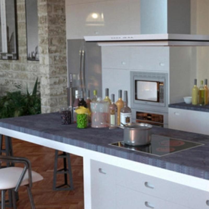 38 стільниця S521  Селена 4200х1200 LuxeForm — Meblibud